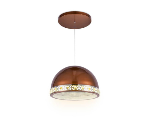 Подвесной светодиодный светильник Ambrella light Ice FA9497 Подвесной светодиодный светильник Ambrella light Ice FA9497