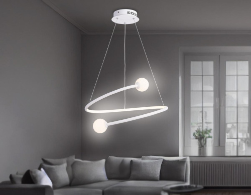 Подвесной светодиодный светильник Ambrella light Comfort LineTech FL66291 Подвесной светодиодный светильник Ambrella light Comfort LineTech FL66291
