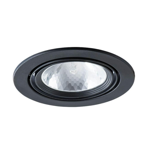 Встраиваемый светильник Arte Lamp A6664PL-1BK Встраиваемый светильник Arte Lamp A6664PL-1BK