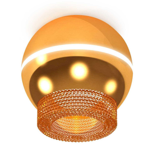 Комплект потолочного светильника Ambrella light Techno Spot XC (C1105, N7195) XS1105020 Комплект потолочного светильника Ambrella light Techno Spot XC (C1105, N7195) XS1105020