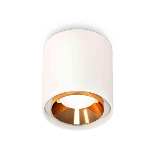 Комплект накладного светильника Ambrella light Techno Spot XS7722004 SWH/PYG белый песок/золото желтое полированное (C7722, N7034) Комплект накладного светильника Ambrella light Techno Spot XS7722004 SWH/PYG белый песок/золото желтое полированное (C7722, N7034)