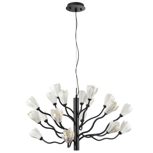 Подвесная люстра Odeon Light Modern Gardi 5090/18 Подвесная люстра Odeon Light Modern Gardi 5090/18