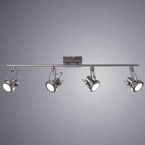 Спот Arte Lamp A4301PL-4SS Спот Arte Lamp A4301PL-4SS