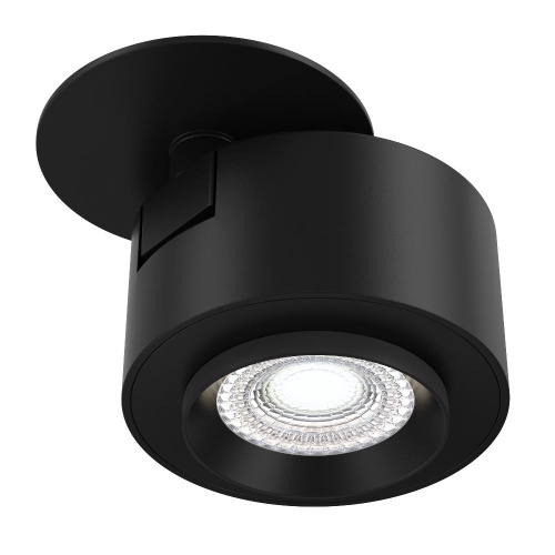 Встраиваемый светодиодный спот Maytoni Treo C063CL-L12B4K Встраиваемый светодиодный спот Maytoni Treo C063CL-L12B4K
