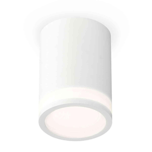 Комплект накладного светильника Ambrella light Techno Spot XS7421021 SWH/FR белый песок/белый матовый (C7421, N7120) Комплект накладного светильника Ambrella light Techno Spot XS7421021 SWH/FR белый песок/белый матовый (C7421, N7120)