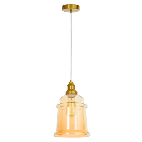 Подвесной светильник Lumina Deco Moletti LDP 6844-1 MD+TEA Подвесной светильник Lumina Deco Moletti LDP 6844-1 MD+TEA
