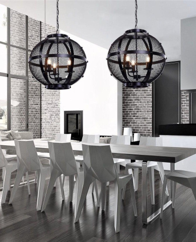 Подвесная люстра Lumina Deco Cavaro LDP 042-L Подвесная люстра Lumina Deco Cavaro LDP 042-L
