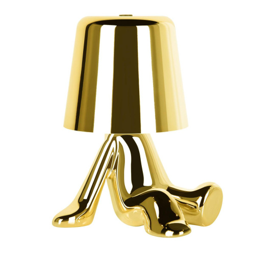 Настольная лампа Loft IT Brothers 10233/B Gold Настольная лампа Loft IT Brothers 10233/B Gold
