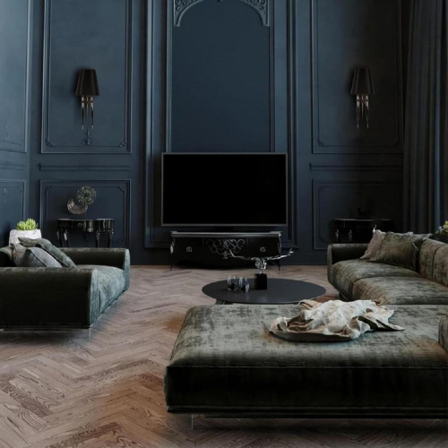 Бра Loft IT Brunilde 10207W/M Black Бра Loft IT Brunilde 10207W/M Black