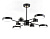 Люстра на штанге Ambrella light COMFORT FL51629