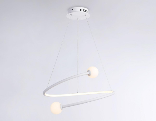 Подвесной светодиодный светильник Ambrella light Comfort LineTech FL66291 Подвесной светодиодный светильник Ambrella light Comfort LineTech FL66291