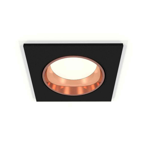 Комплект встраиваемого светильника Ambrella light Techno Spot XC6521005 SBK/PPG черный песок/золото розовое полированное (C6521, N6114) Комплект встраиваемого светильника Ambrella light Techno Spot XC6521005 SBK/PPG черный песок/золото розовое полированное (C6521, N6114)