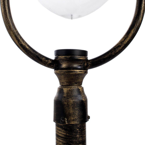 Уличный светильник Arte Lamp Barcelona A1486PA-1BN Уличный светильник Arte Lamp Barcelona A1486PA-1BN