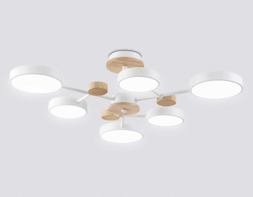 Люстра на штанге Ambrella light COMFORT FL4861 Люстра на штанге Ambrella light COMFORT FL4861