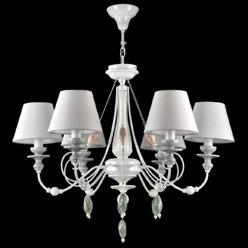 Подвесная люстра Maytoni Adelia ARM540-06-W Подвесная люстра Maytoni Adelia ARM540-06-W