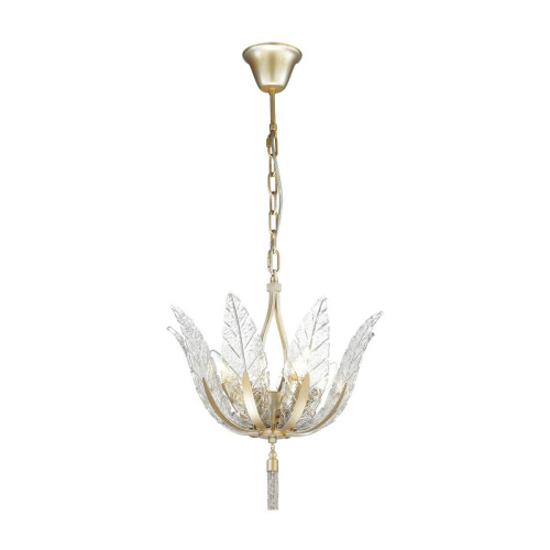 Подвесная люстра Odeon Light Floweri 4838/4 Подвесная люстра Odeon Light Floweri 4838/4