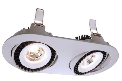 Встраиваемый светильник Deko-Light Shop II 565106 Встраиваемый светильник Deko-Light Shop II 565106