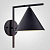 Бра Flos Captain Flint Cone Wall Light Черный By Imperiumloft