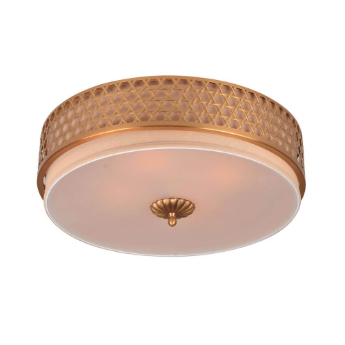 Потолочный светильник Divinare Biscotto 4005/01 PL-3 Потолочный светильник Divinare Biscotto 4005/01 PL-3