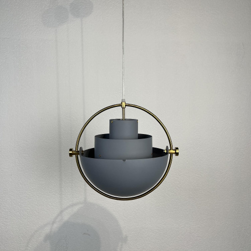 Люстра Louis Weisdorff Multi-Lite Pendant Gray By Imperiumloft Люстра Louis Weisdorff Multi-Lite Pendant Gray By Imperiumloft