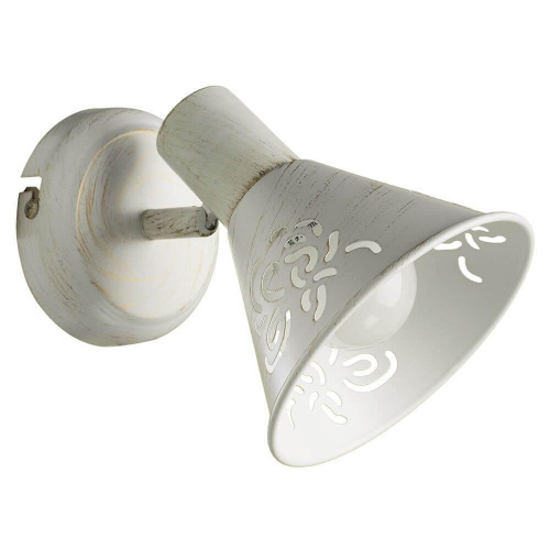 Спот Arte Lamp Cono A5218AP-1WG Спот Arte Lamp Cono A5218AP-1WG