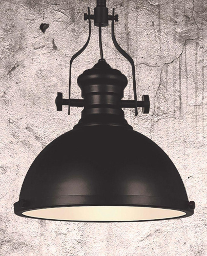Подвесной светильник Lumina Deco Eligio LDP 6863-1 BK+WT Подвесной светильник Lumina Deco Eligio LDP 6863-1 BK+WT