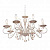Подвесная люстра Silver Light Laura 259.51.8
