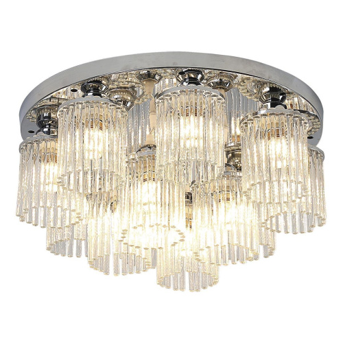 Потолочная люстра Toplight Kristina TL1206X-12CH Потолочная люстра Toplight Kristina TL1206X-12CH