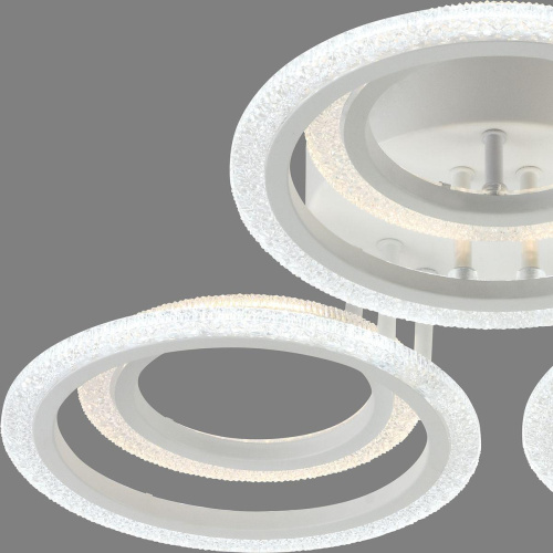Потолочная светодиодная люстра Escada Ice 10215/6LED Потолочная светодиодная люстра Escada Ice 10215/6LED