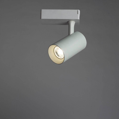 Трековый светодиодный светильник Arte Lamp Amico A1820PL-1WH Трековый светодиодный светильник Arte Lamp Amico A1820PL-1WH