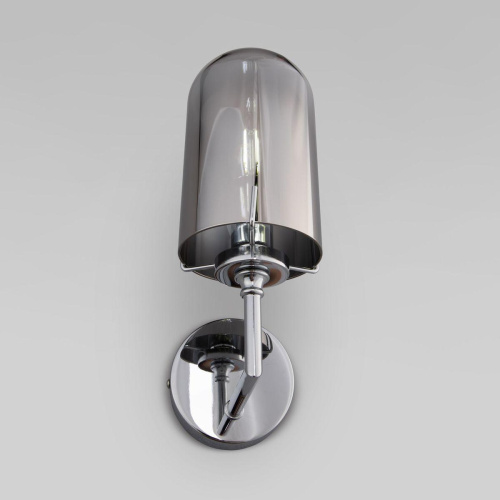 Бра Eurosvet Pluto 60156/1 хром Бра Eurosvet Pluto 60156/1 хром