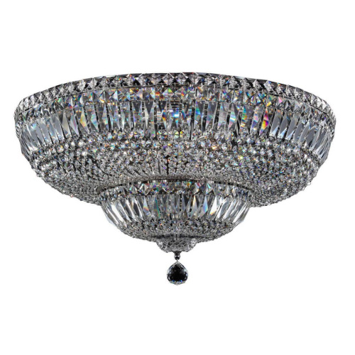 Потолочная люстра Maytoni Basfor DIA100-CL-16-N Потолочная люстра Maytoni Basfor DIA100-CL-16-N