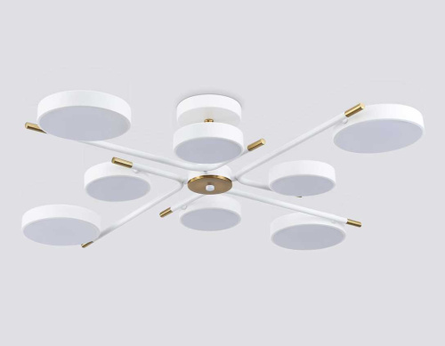 Люстра на штанге Ambrella light COMFORT FL516338 Люстра на штанге Ambrella light COMFORT FL516338