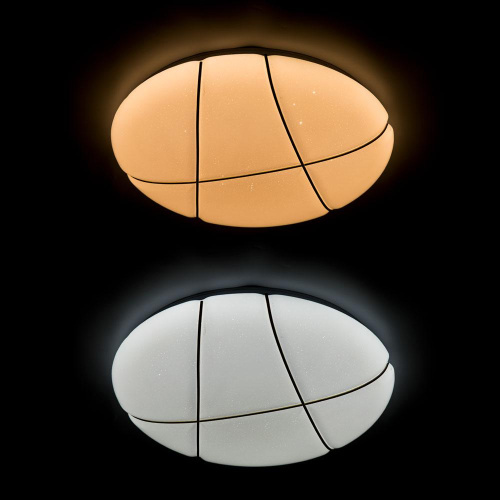 Потолочный светодиодный светильник Arte Lamp Biscotti A2677PL-72GO Потолочный светодиодный светильник Arte Lamp Biscotti A2677PL-72GO
