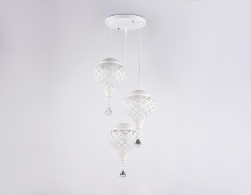 Подвесная люстра Ambrella light Comfort Loft TR8443 Подвесная люстра Ambrella light Comfort Loft TR8443