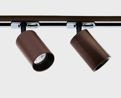 Трековый светильник Italline Danny TR coffee Трековый светильник Italline Danny TR coffee