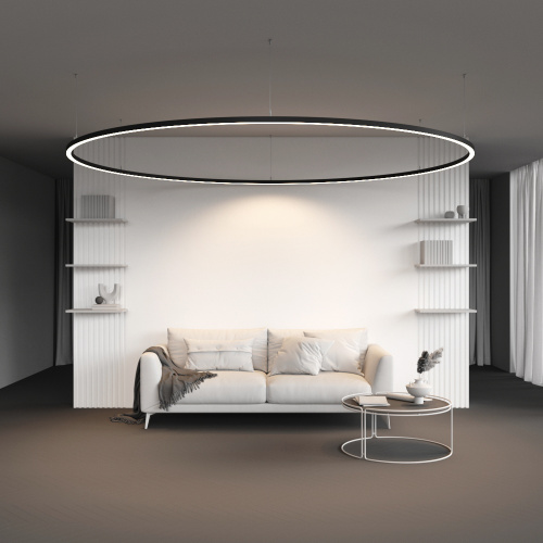Комплектующие к светодиодной ленте Led Strip ALM-3535R-B-D-45°-3M Комплектующие к светодиодной ленте Led Strip ALM-3535R-B-D-45°-3M