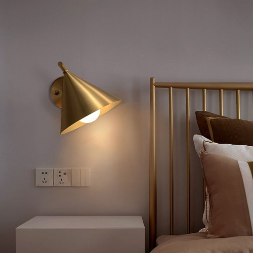 Бра Flos Captain Flint Cone Wall Light By Imperiumloft Бра Flos Captain Flint Cone Wall Light By Imperiumloft