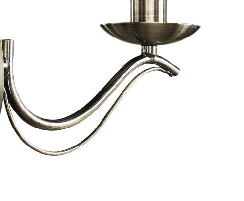 Бра Arte Lamp Domain A9521AP-1AB Бра Arte Lamp Domain A9521AP-1AB
