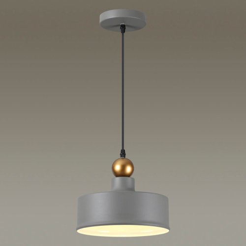 Подвесной светильник Odeon Light Bolli 4089/1 Подвесной светильник Odeon Light Bolli 4089/1