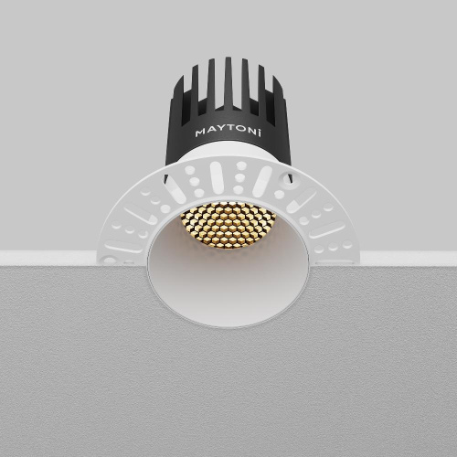 Встраиваемый светильник Technical DL122-15W-2.7K-TRS-W Встраиваемый светильник Technical DL122-15W-2.7K-TRS-W