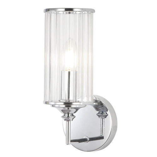 Бра Crystal Lux Gloria AP1 Chrome Бра Crystal Lux Gloria AP1 Chrome