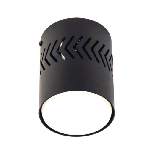 Потолочный светильник Fametto Sotto DLC-S617 GX53 Black UL-00009787 Потолочный светильник Fametto Sotto DLC-S617 GX53 Black UL-00009787