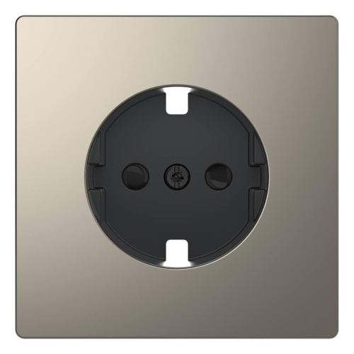 Накладка Schneider Electric Merten D-Life для механизма розетки MTN2330-6050 Накладка Schneider Electric Merten D-Life для механизма розетки MTN2330-6050