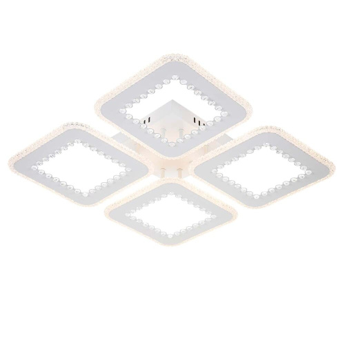 Потолочная светодиодная люстра Escada Dew 10231/4LED Потолочная светодиодная люстра Escada Dew 10231/4LED