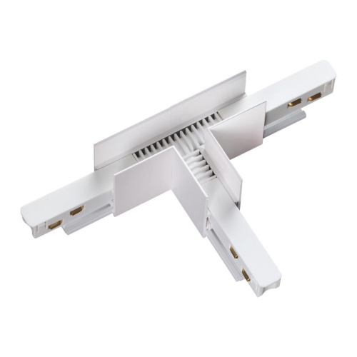 Коннектор T-образный Novotech Shino Flum 135125 Коннектор T-образный Novotech Shino Flum 135125