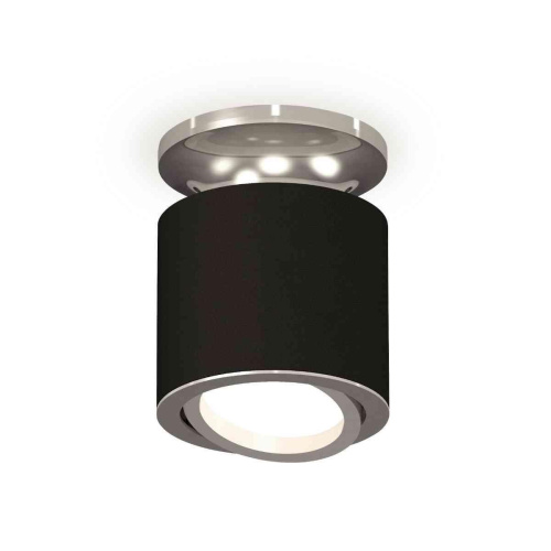 Комплект накладного светильника Ambrella light Techno Spot XS7402081 SBK/PSL черный песок/серебро полированное (N7927, C7402, N7003) Комплект накладного светильника Ambrella light Techno Spot XS7402081 SBK/PSL черный песок/серебро полированное (N7927, C7402, N7003)