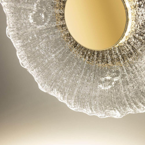 Настенный светодиодный светильник Arte Lamp Cherish A2097AP-12GO Настенный светодиодный светильник Arte Lamp Cherish A2097AP-12GO