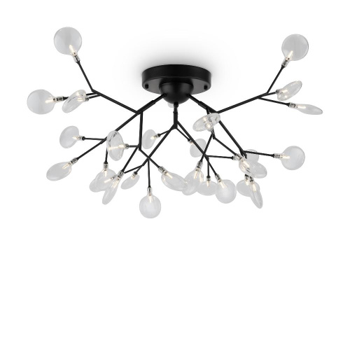 Потолочная люстра Freya Florencia FR5049CL-27B Потолочная люстра Freya Florencia FR5049CL-27B