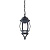 Уличный подвесной светильник Favourite Paris 1806-1P